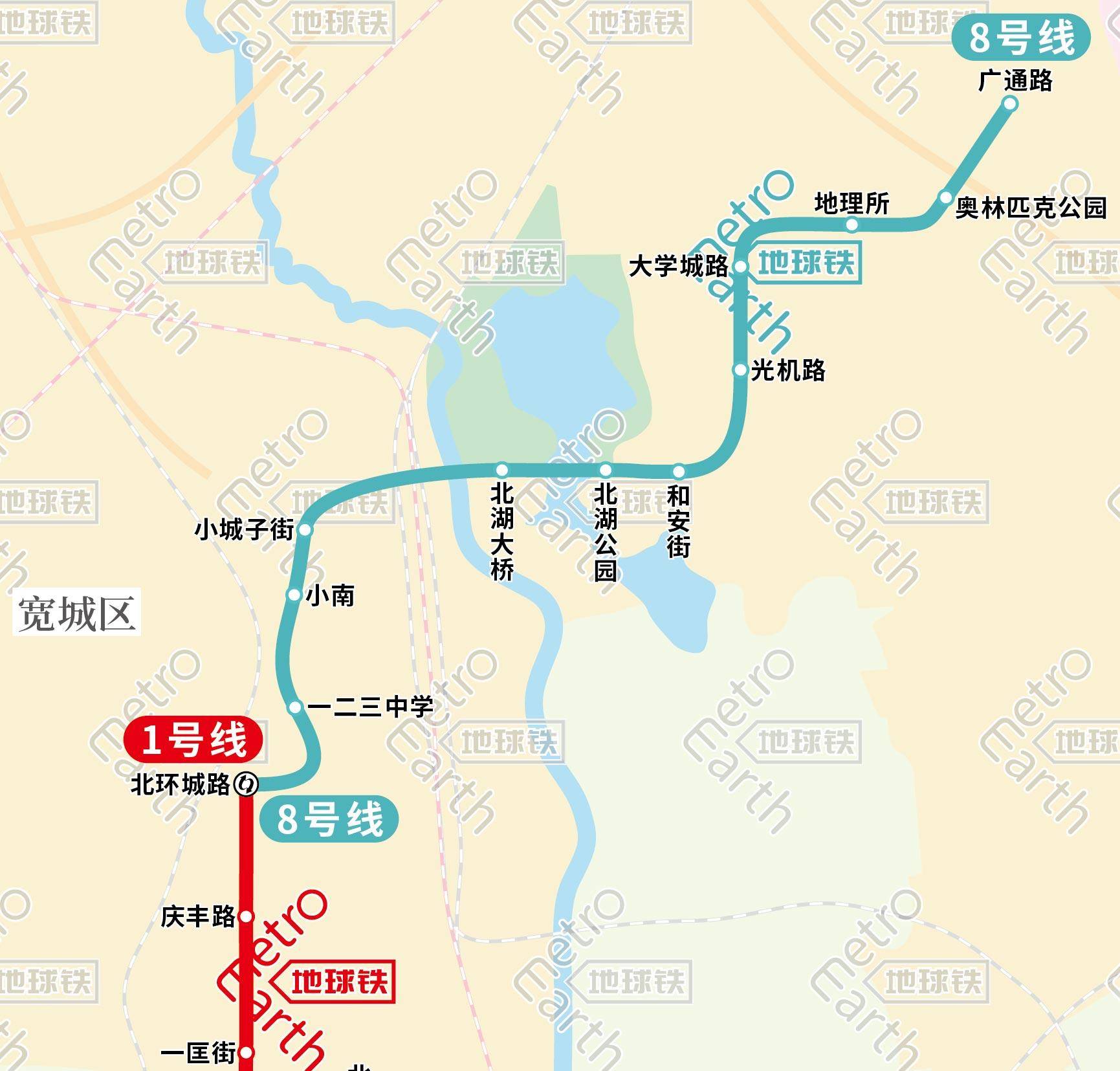 长春轻轨路线图规划(长春轻轨一共几条线路)