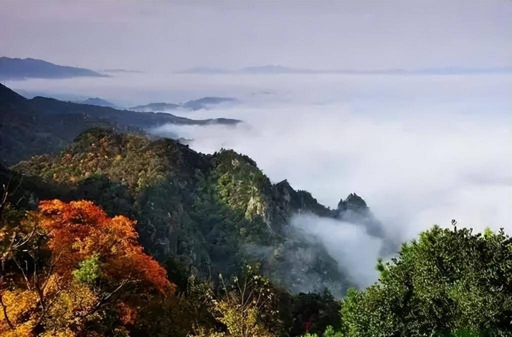 天水旅游景点大全(天水秋季最美的地方)