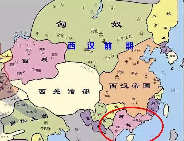 南海郡的由来(古代南海郡是现在哪里)