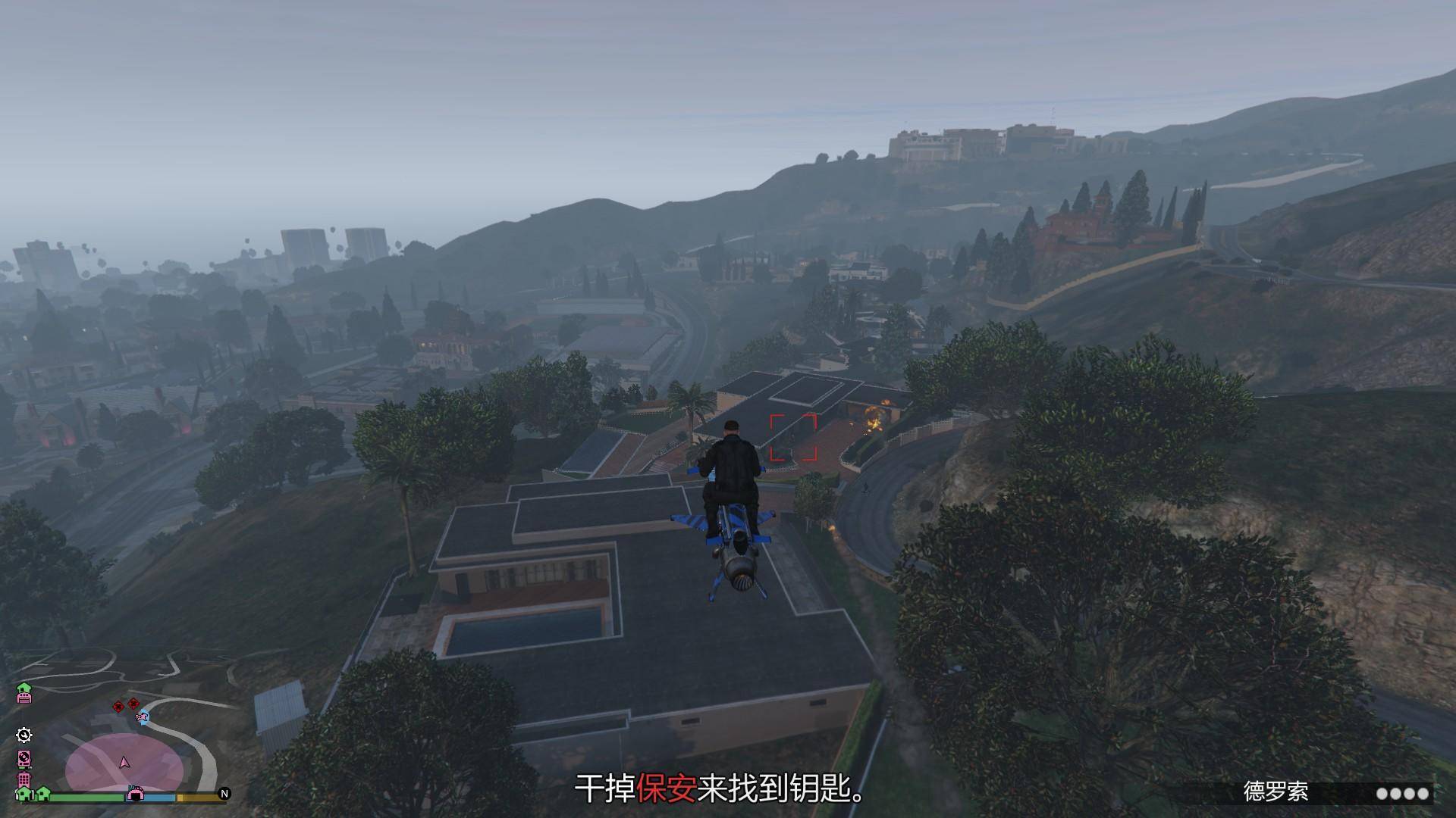 gta5设施买哪个位置好(gta末日浩劫任务攻略)