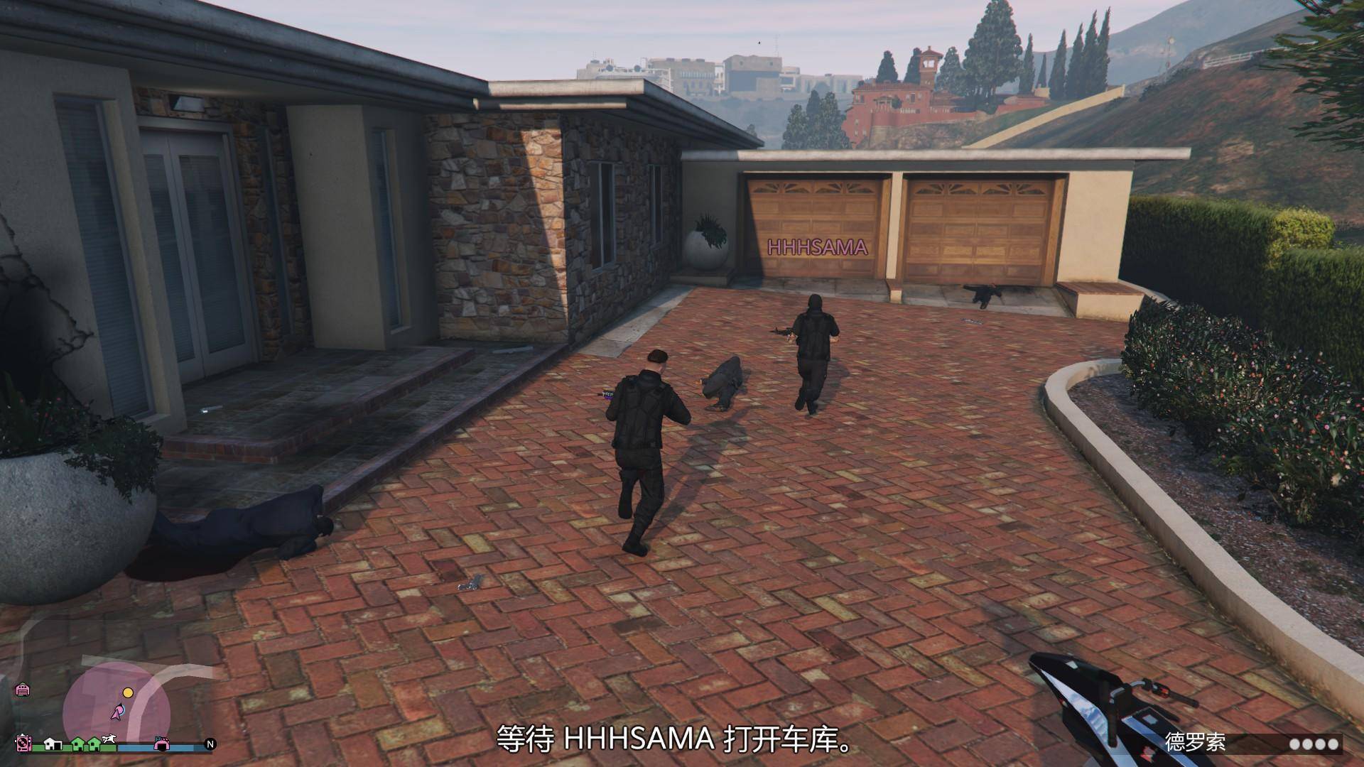 gta5设施买哪个位置好(gta末日浩劫任务攻略)