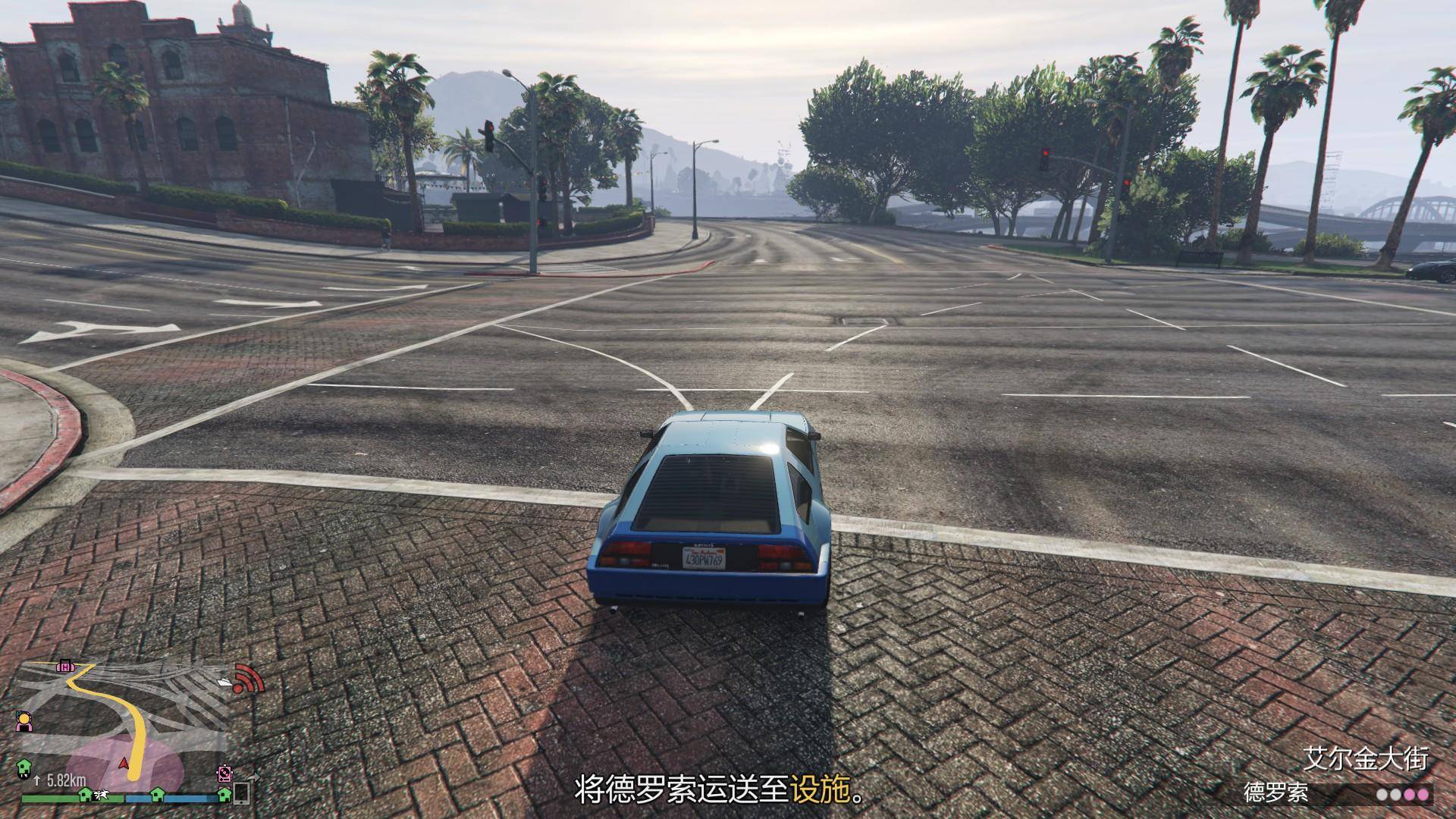 gta5设施买哪个位置好(gta末日浩劫任务攻略)