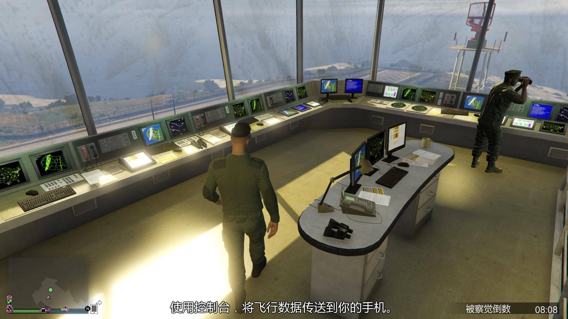 gta5设施买哪个位置好(gta末日浩劫任务攻略)