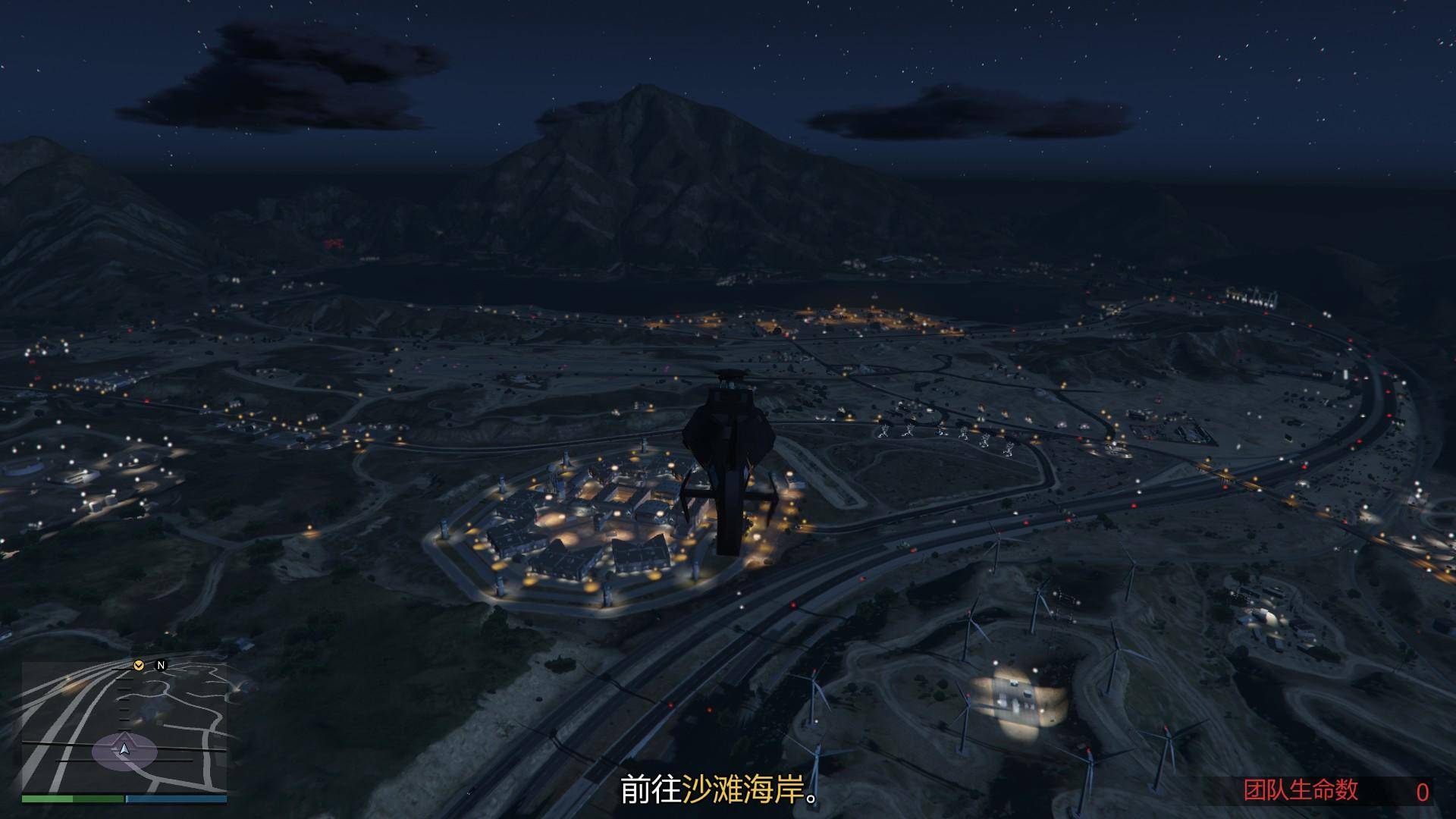 gta5设施买哪个位置好(gta末日浩劫任务攻略)