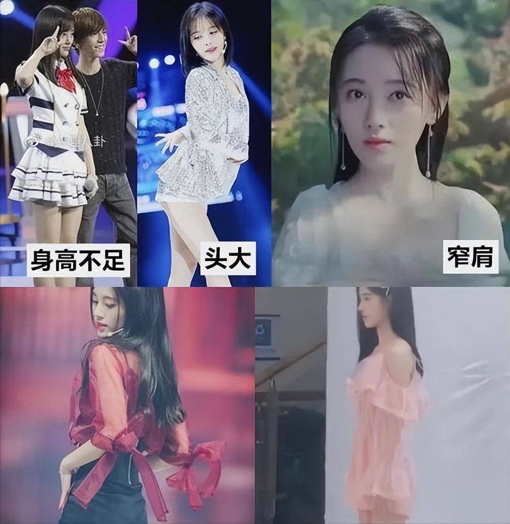 中国女明星谁最漂亮(中国公认10大最美女星)