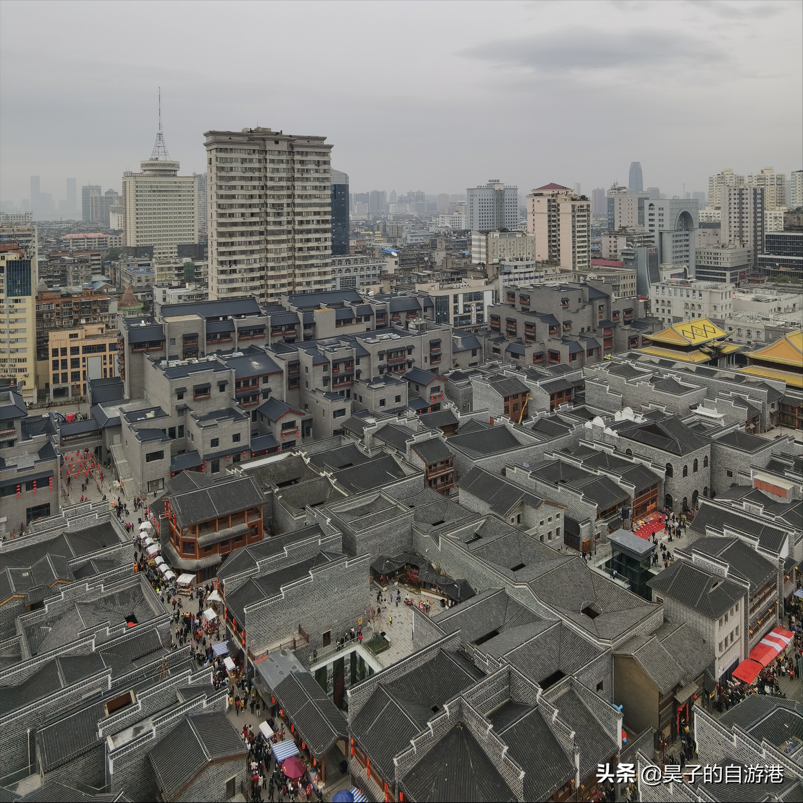 江西有什么好玩的地方旅游景点(江西哪个古镇最值得去)