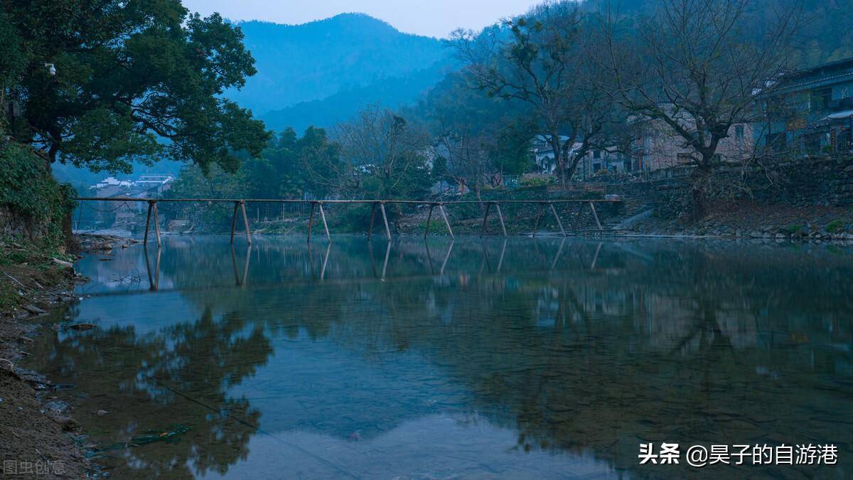 江西有什么好玩的地方旅游景点(江西哪个古镇最值得去)