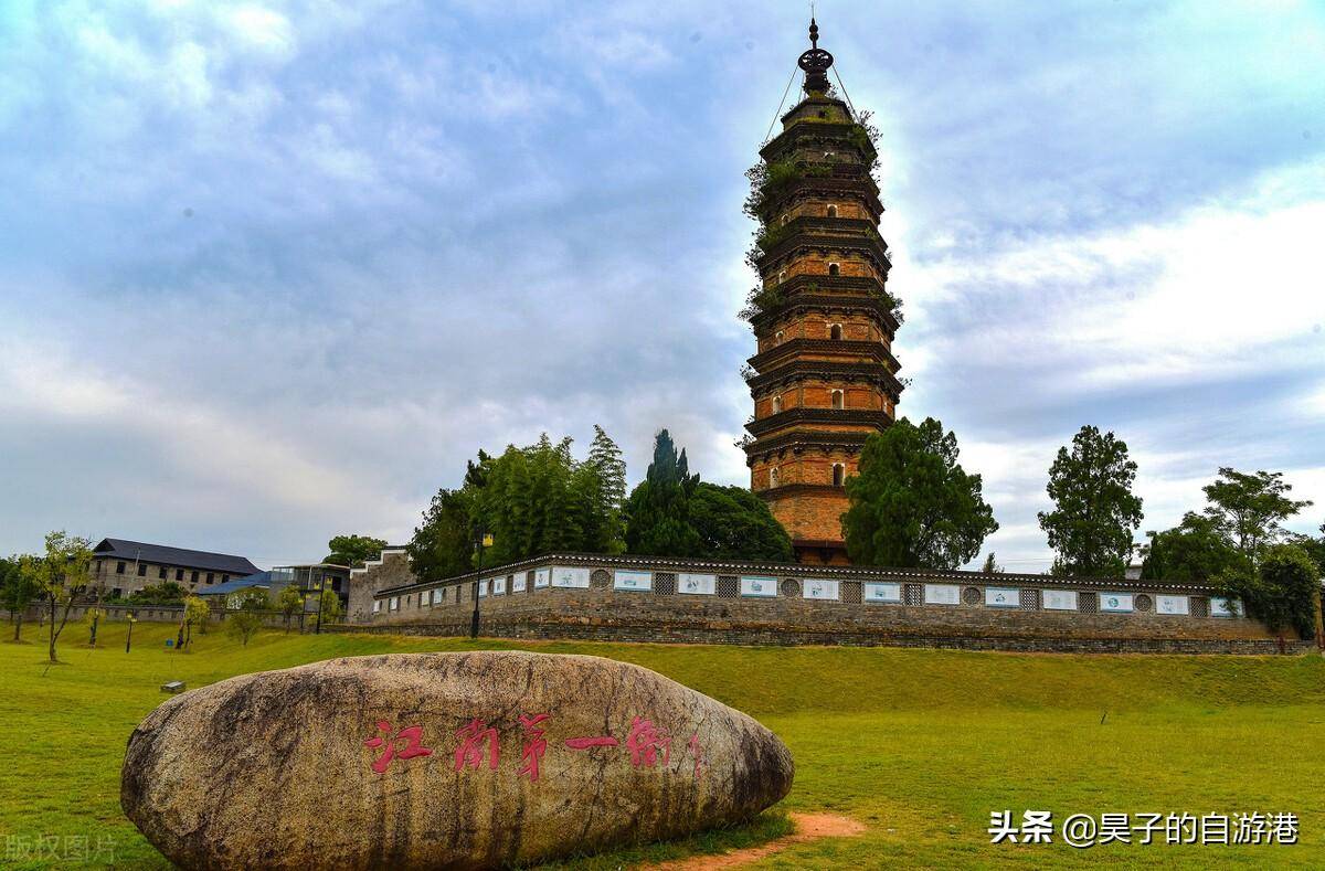 江西有什么好玩的地方旅游景点(江西哪个古镇最值得去)