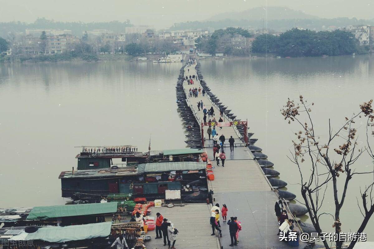 江西有什么好玩的地方旅游景点(江西哪个古镇最值得去)