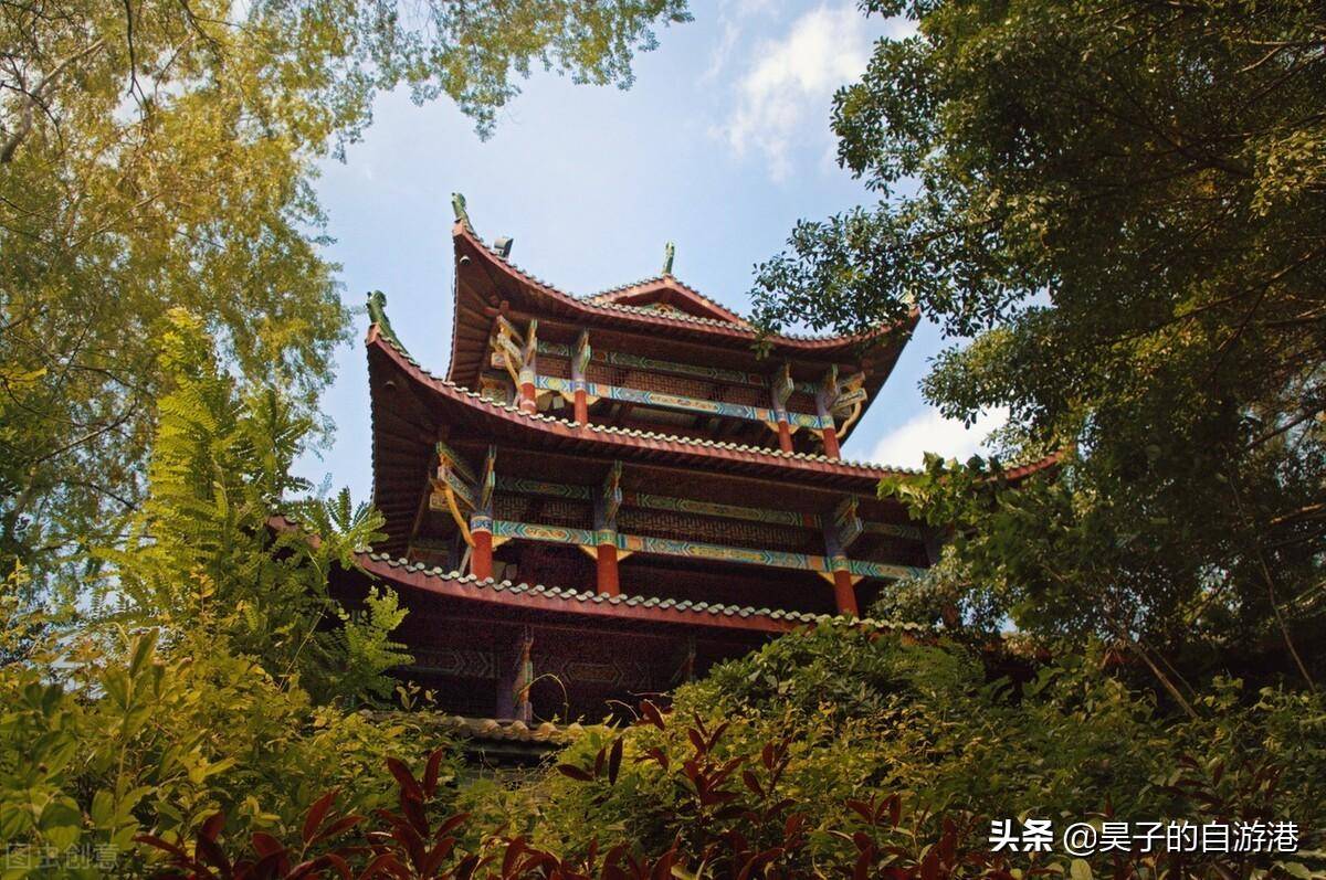 江西有什么好玩的地方旅游景点(江西哪个古镇最值得去)