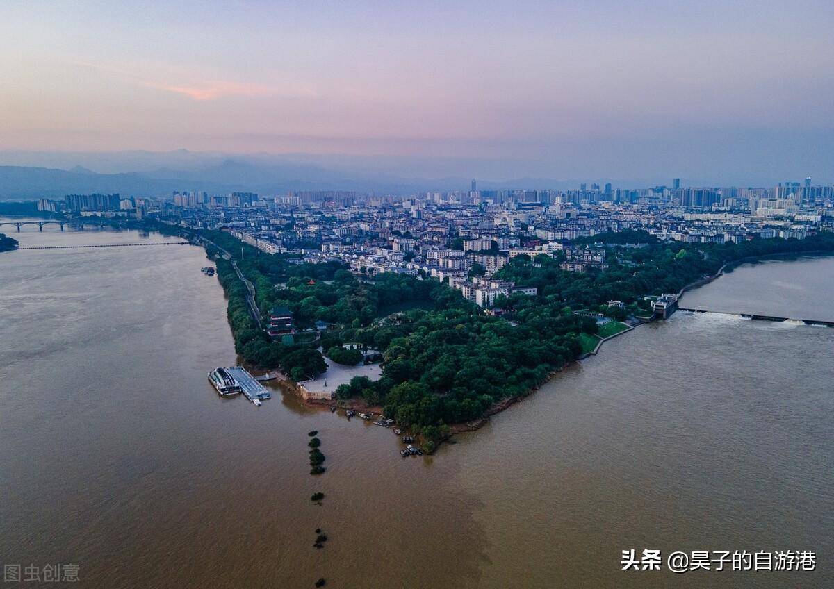 江西有什么好玩的地方旅游景点(江西哪个古镇最值得去)