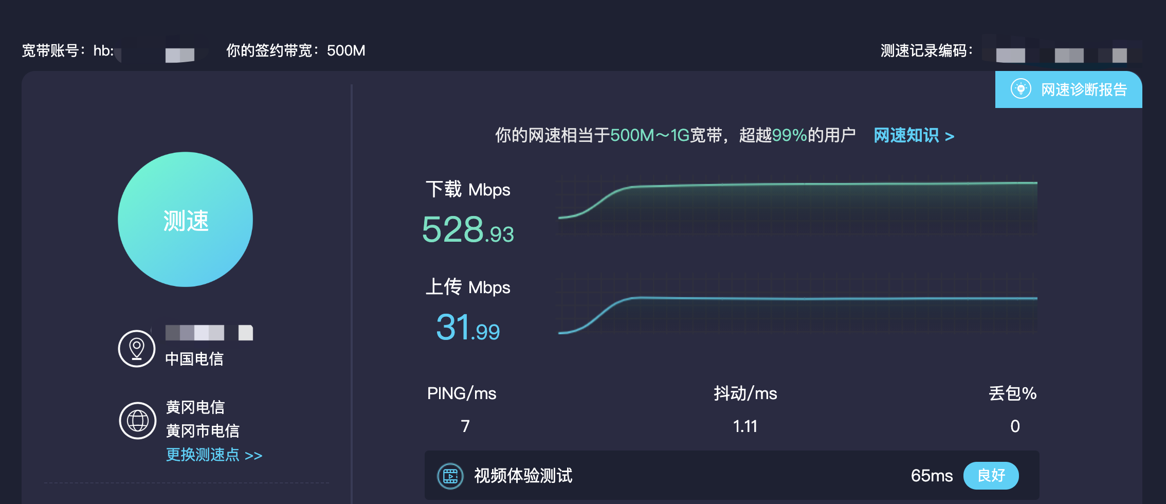 武汉电信宽带套餐(电信宽带升级千兆需要注意的坑)