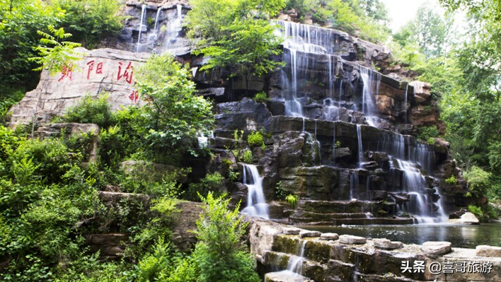 邯郸什么最出名(河北邯郸必玩十大景区)