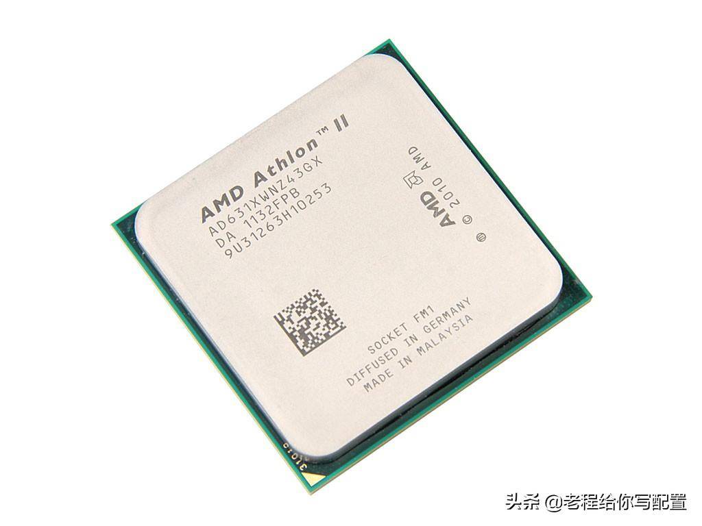 amd631参数(amd631配什么显卡)