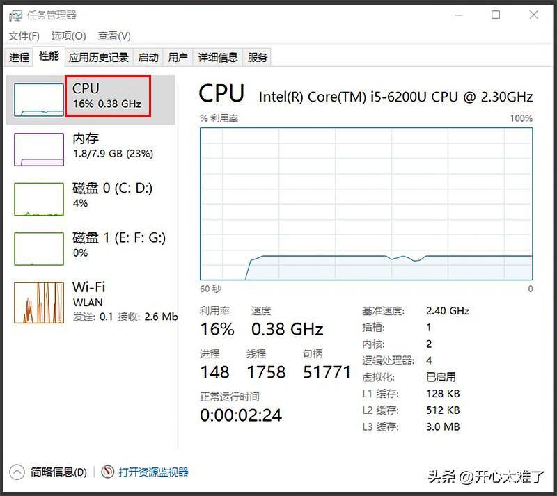 笔记本cpu锁频怎么办(cpu被锁频解除方法)