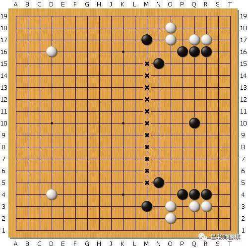 围棋术语三连(围棋的基本布局)