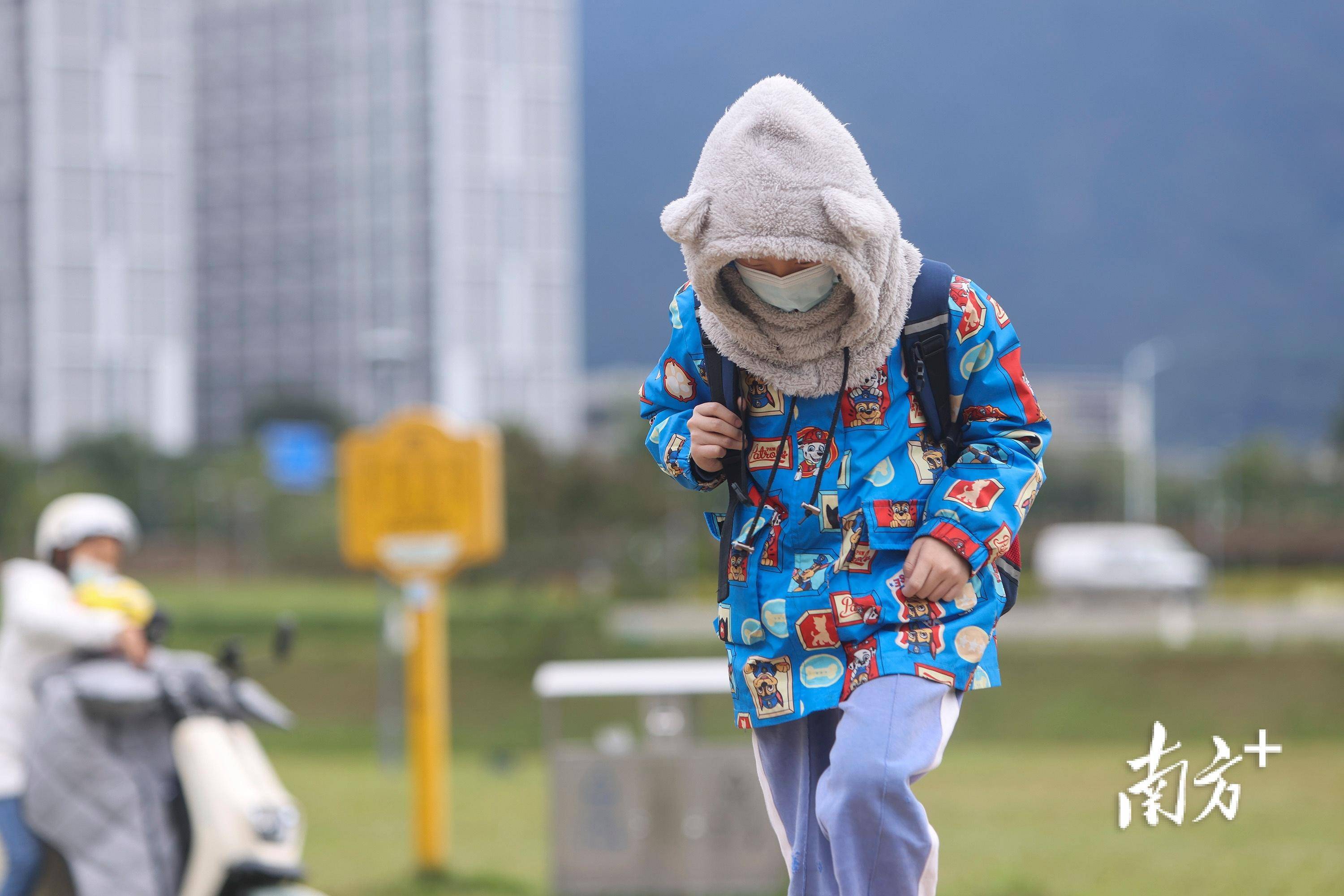 深圳冬天最冷多少度(深圳冬天要穿羽绒服吗)