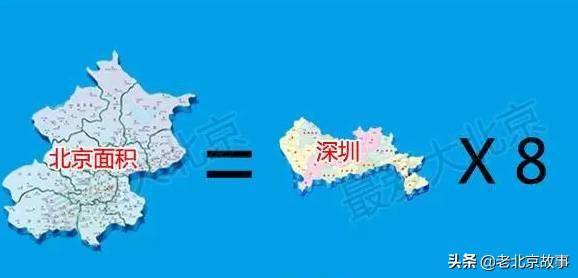 北京土地面积多少平方公里(北京大约有多少平方千米)