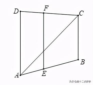 两直线平行的判定定理(证明两条直线平行的四种种方法)