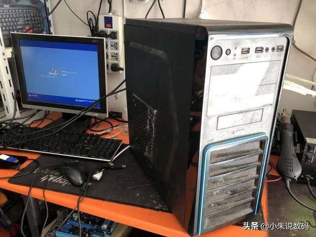 windows7与xp的区别(xp系统和win7系统哪个高)