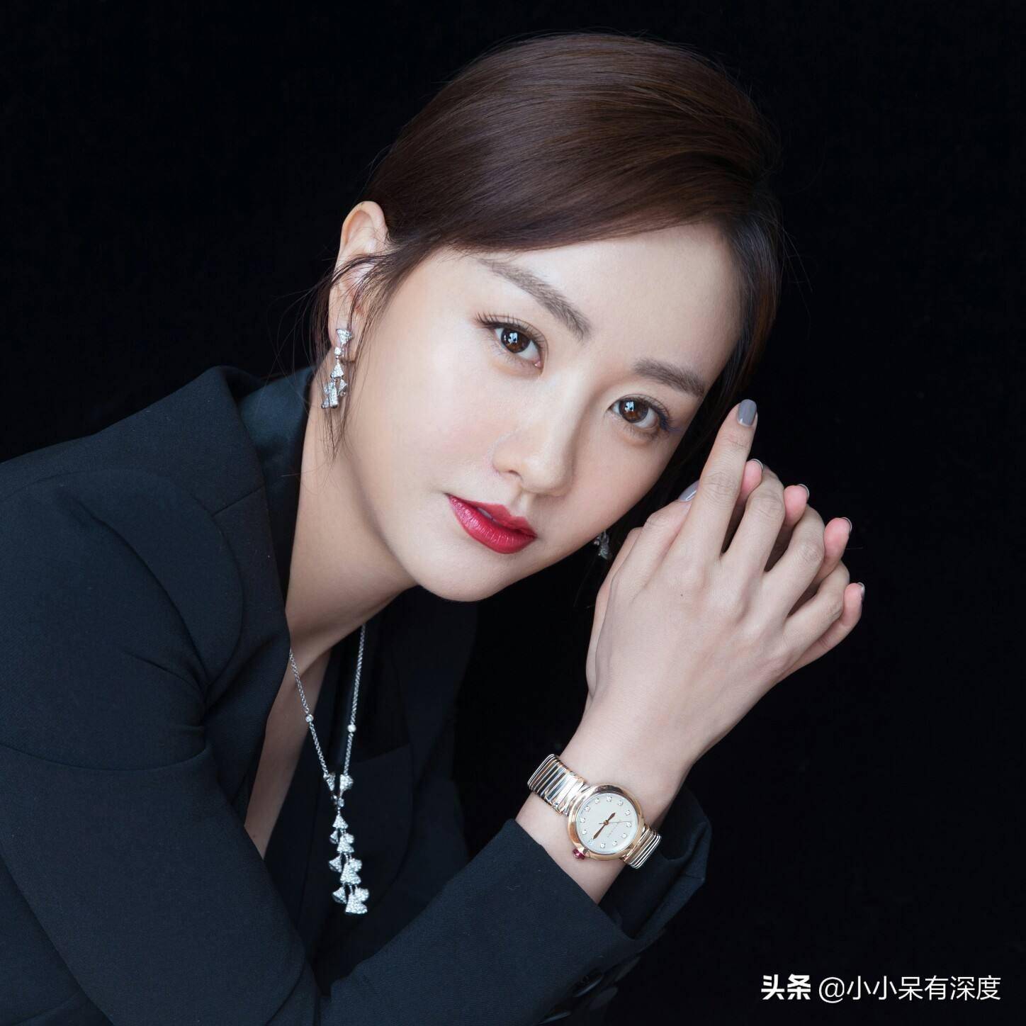 杨蓉结婚了吗(杨蓉的感情史揭秘)