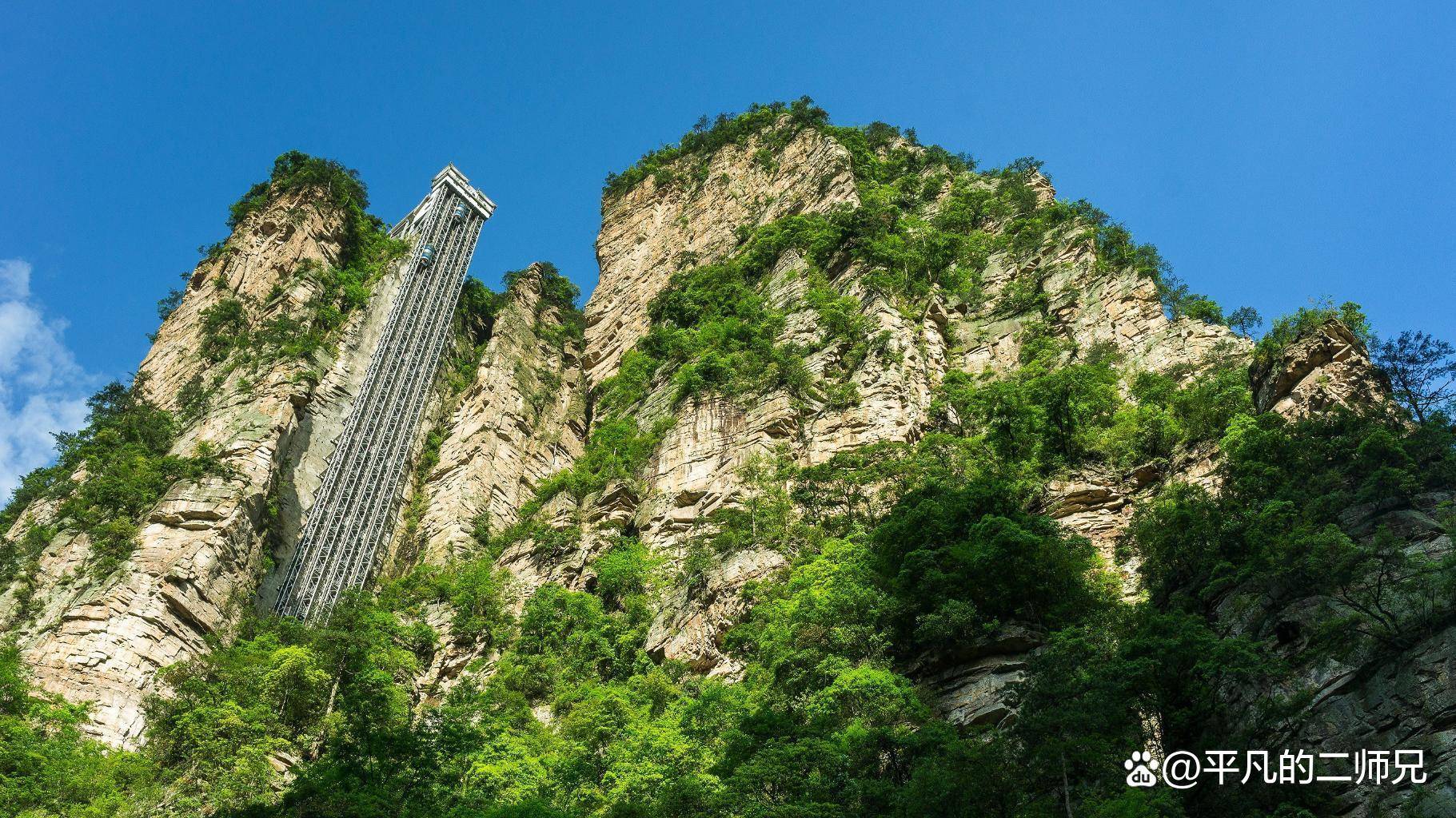 上天梯旅游景点在哪(张家界十个网红必去的打卡点)