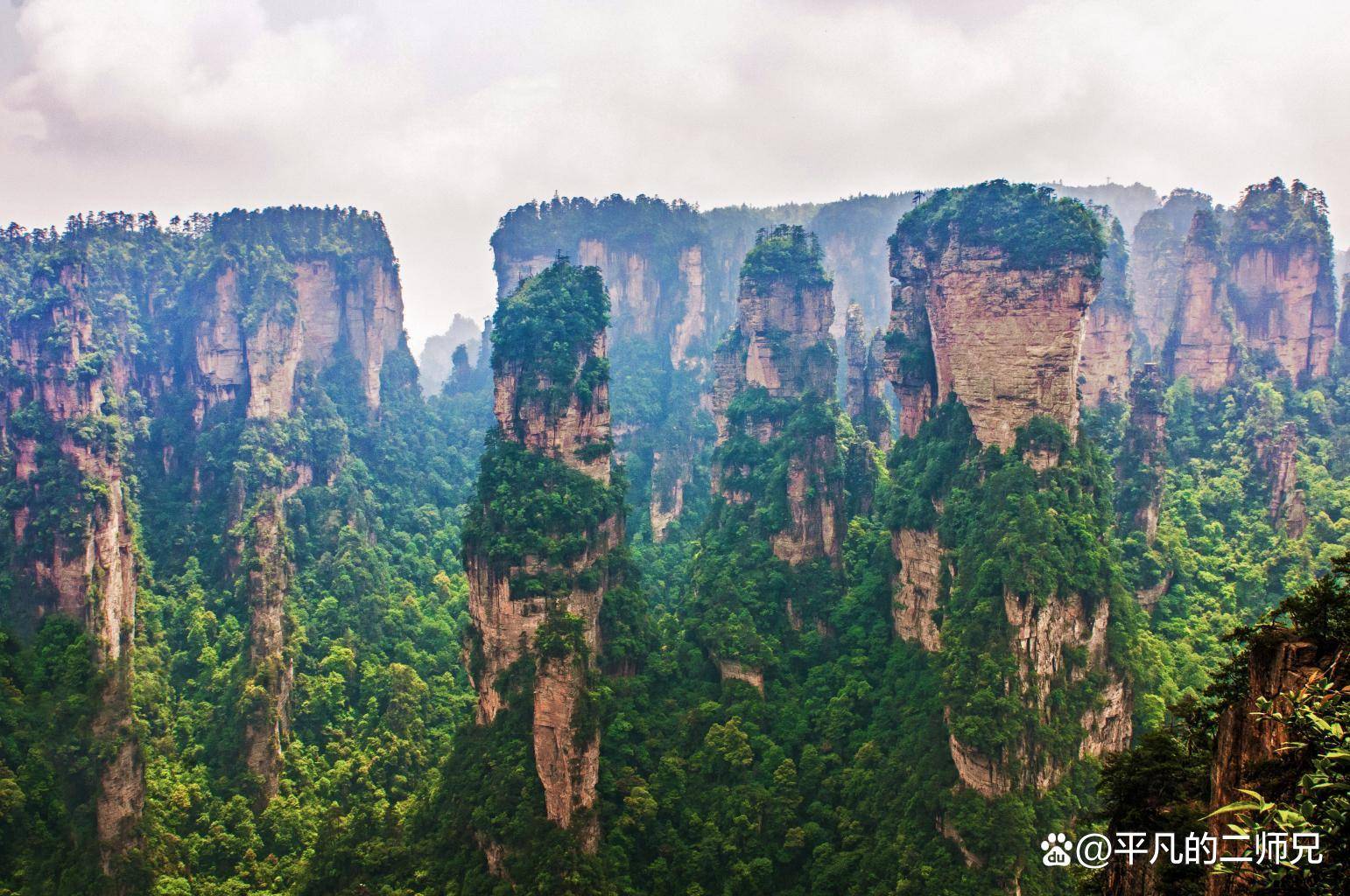 上天梯旅游景点在哪(张家界十个网红必去的打卡点)