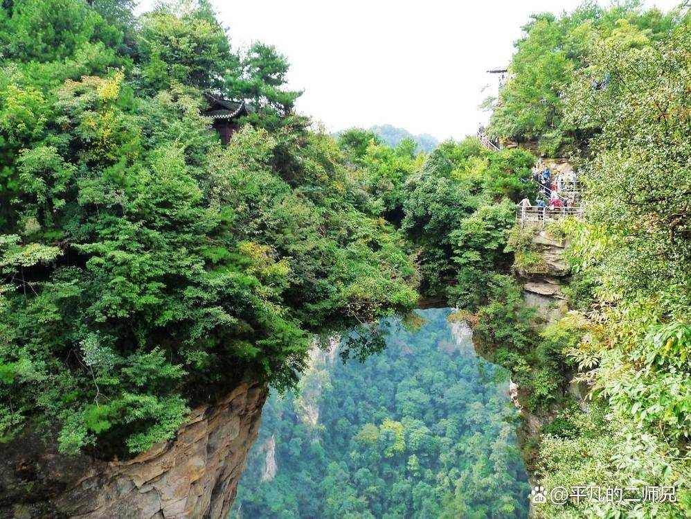 上天梯旅游景点在哪(张家界十个网红必去的打卡点)