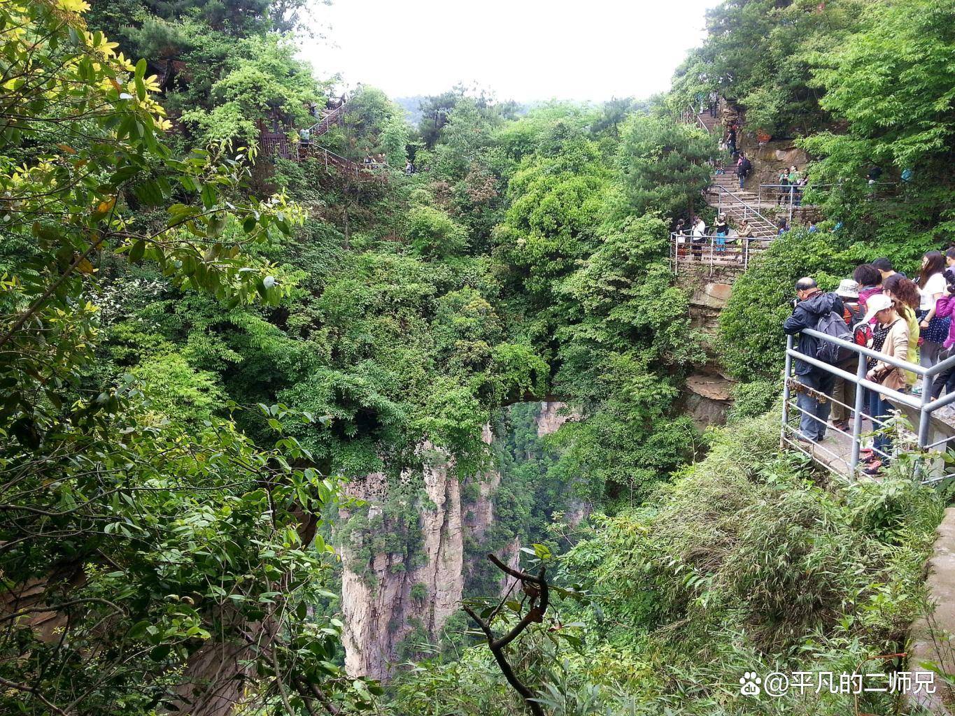 上天梯旅游景点在哪(张家界十个网红必去的打卡点)