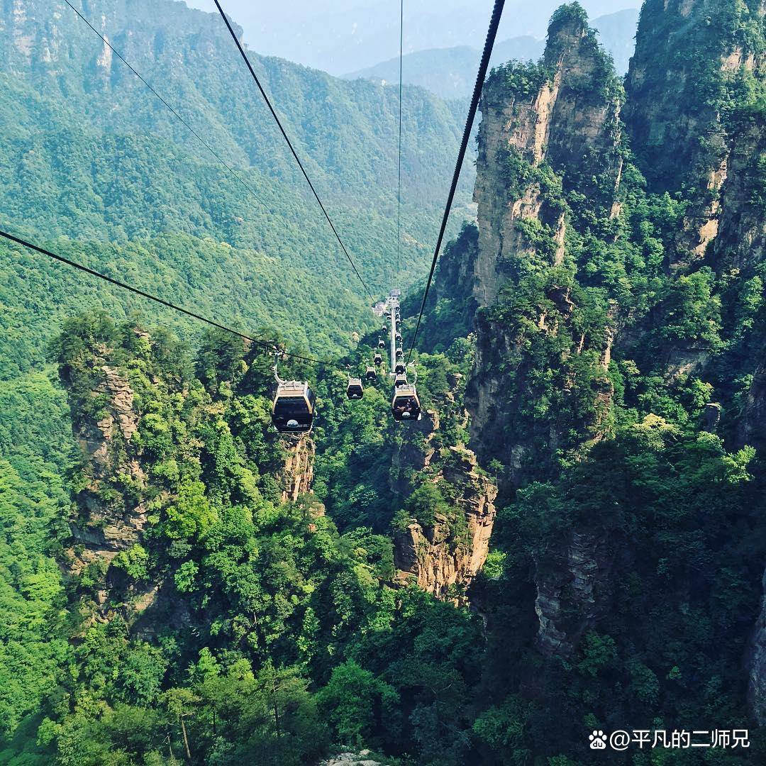 上天梯旅游景点在哪(张家界十个网红必去的打卡点)