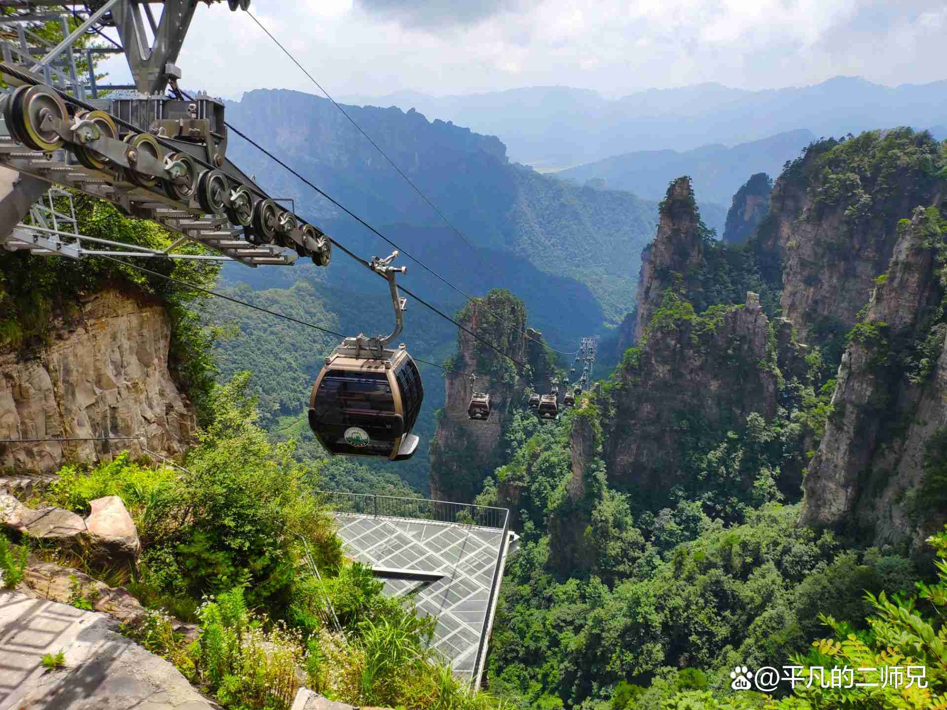 上天梯旅游景点在哪(张家界十个网红必去的打卡点)