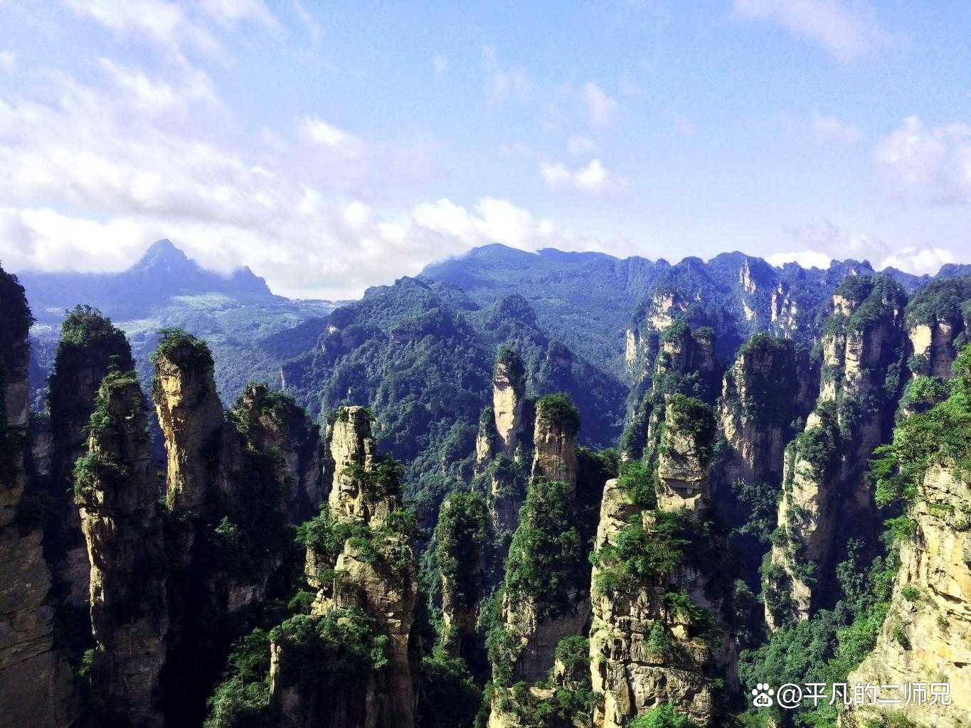 上天梯旅游景点在哪(张家界十个网红必去的打卡点)