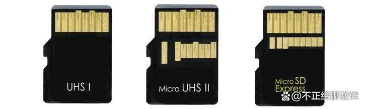 内存卡a1和a2的区别(microSD卡的兴起和衰落)