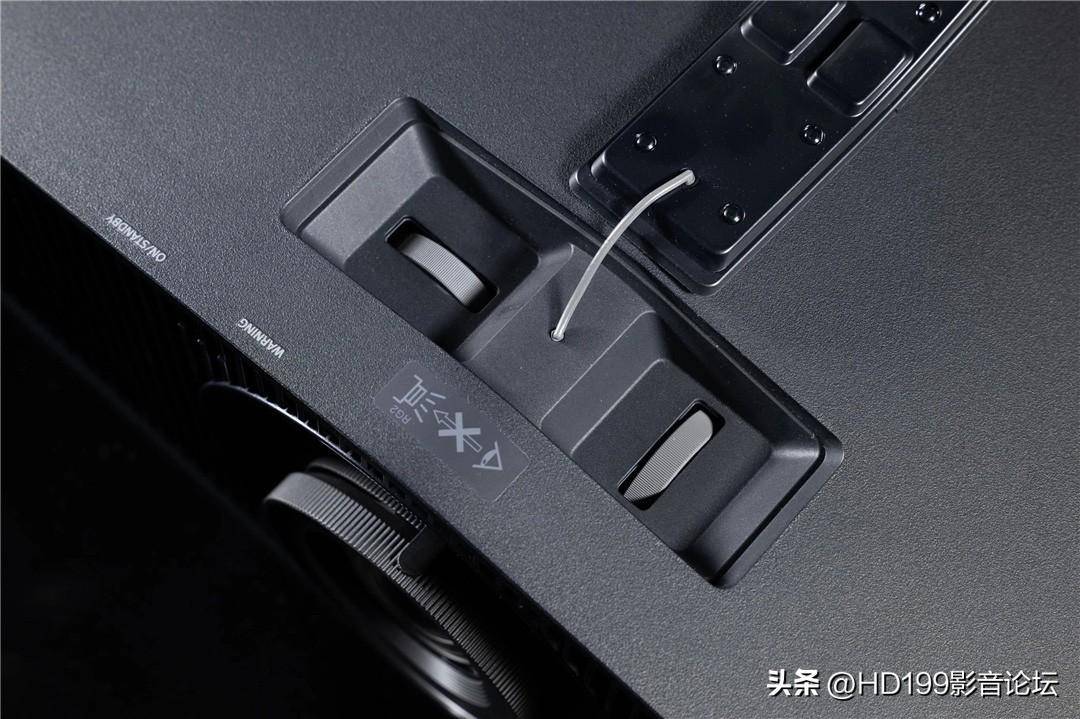 sony投影仪使用方法(索尼XW5000激光投影仪测评)