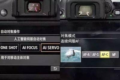 af和mf的区别是什么(镜头AF好用还是MF好用)
