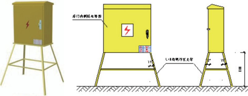 三级电箱配置图高清(施工现场三级电箱如何配置)