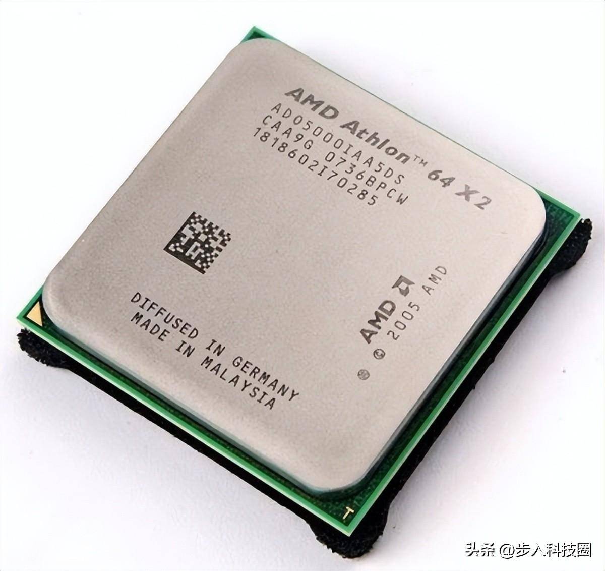 amd四核处理器怎么样(盘点那些年AMDCPU中的神U)