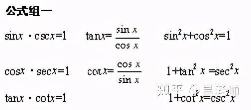 对称轴方程是什么(高三数学知识点三角函数)