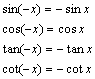 对称轴方程是什么(高三数学知识点三角函数)