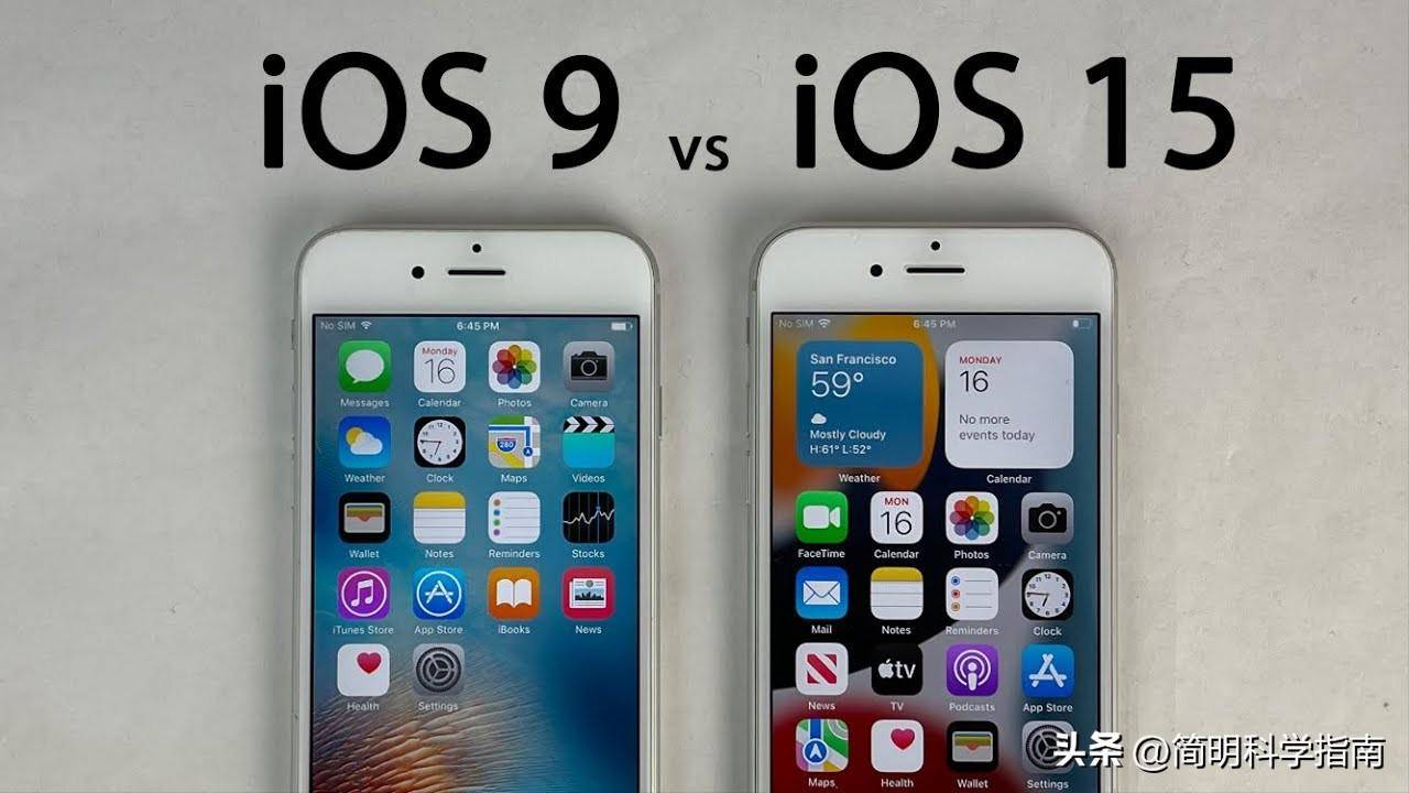 ios9.3.5微信不兼容怎么办(如何安装已不受支持的手机app)