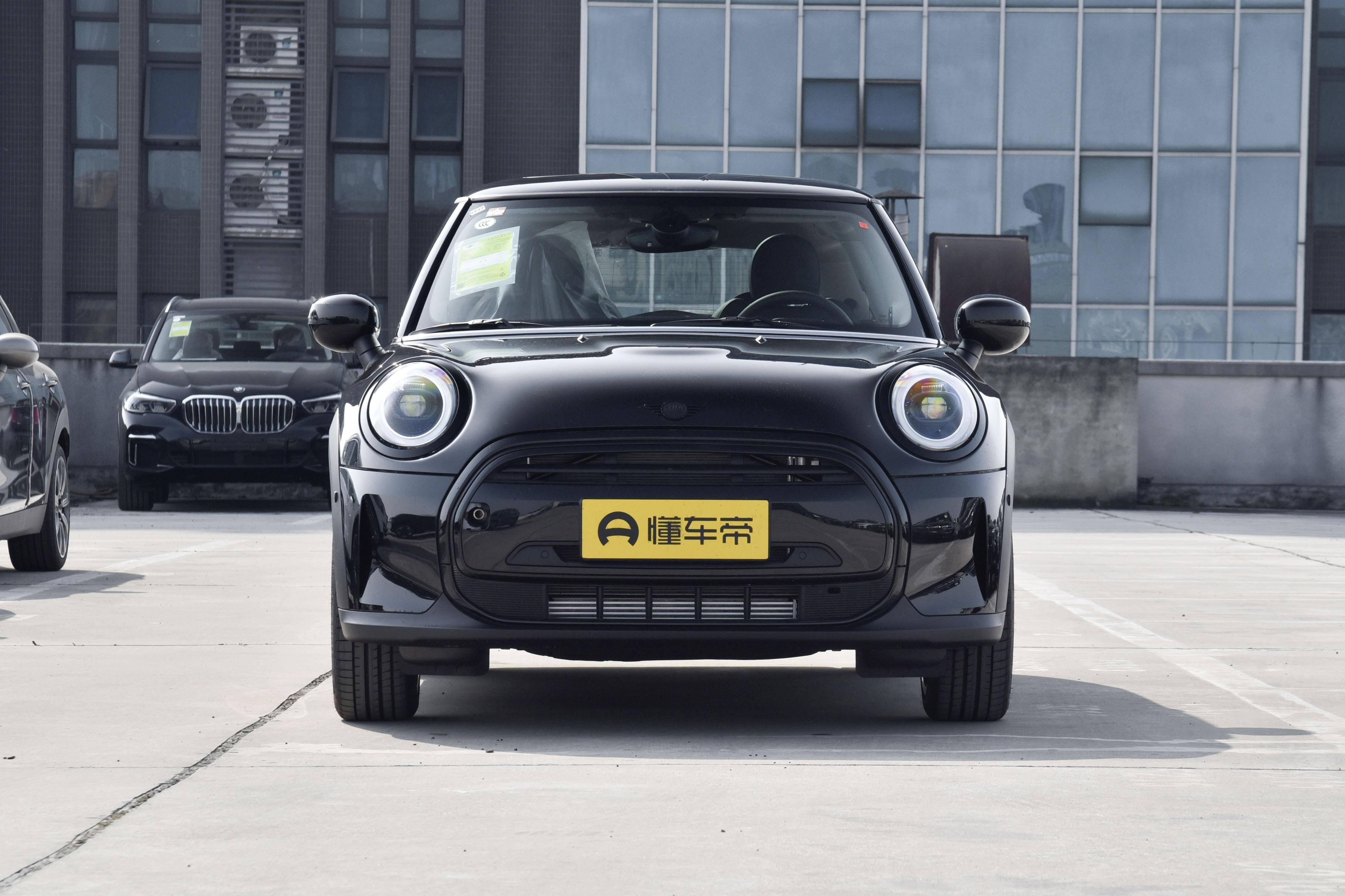 宝马迷你cooper价格(2023款MINI COOPER 1.5T车型)