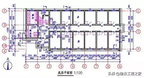 图纸上引出线是什么(施工图的一些基本知识)