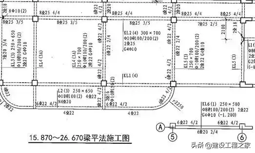 图纸上引出线是什么(施工图的一些基本知识)