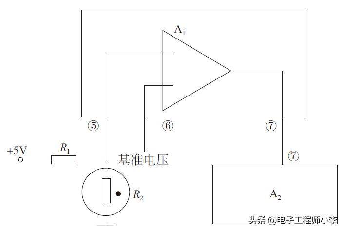 纯电阻电路是什么意思(电阻器的15个典型应用电路)