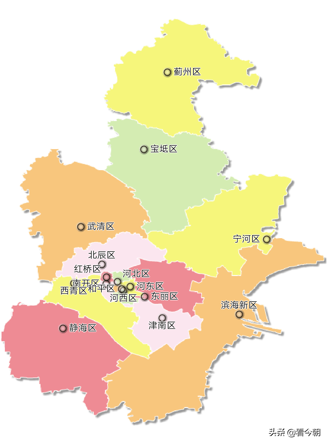 北京土地面积多少平方公里(中国各省市特区国土面积排行榜)