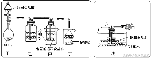 侯德榜制碱法方程式(高中侯氏制碱法流程图)