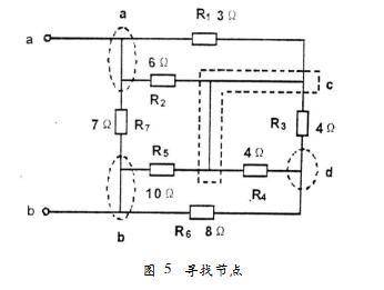 等效电阻什么意思(等效电阻的三种求法)