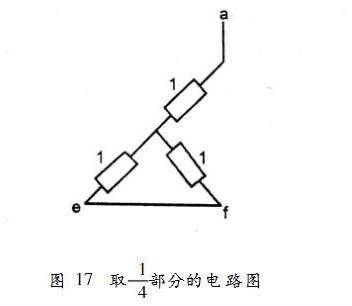 等效电阻什么意思(等效电阻的三种求法)