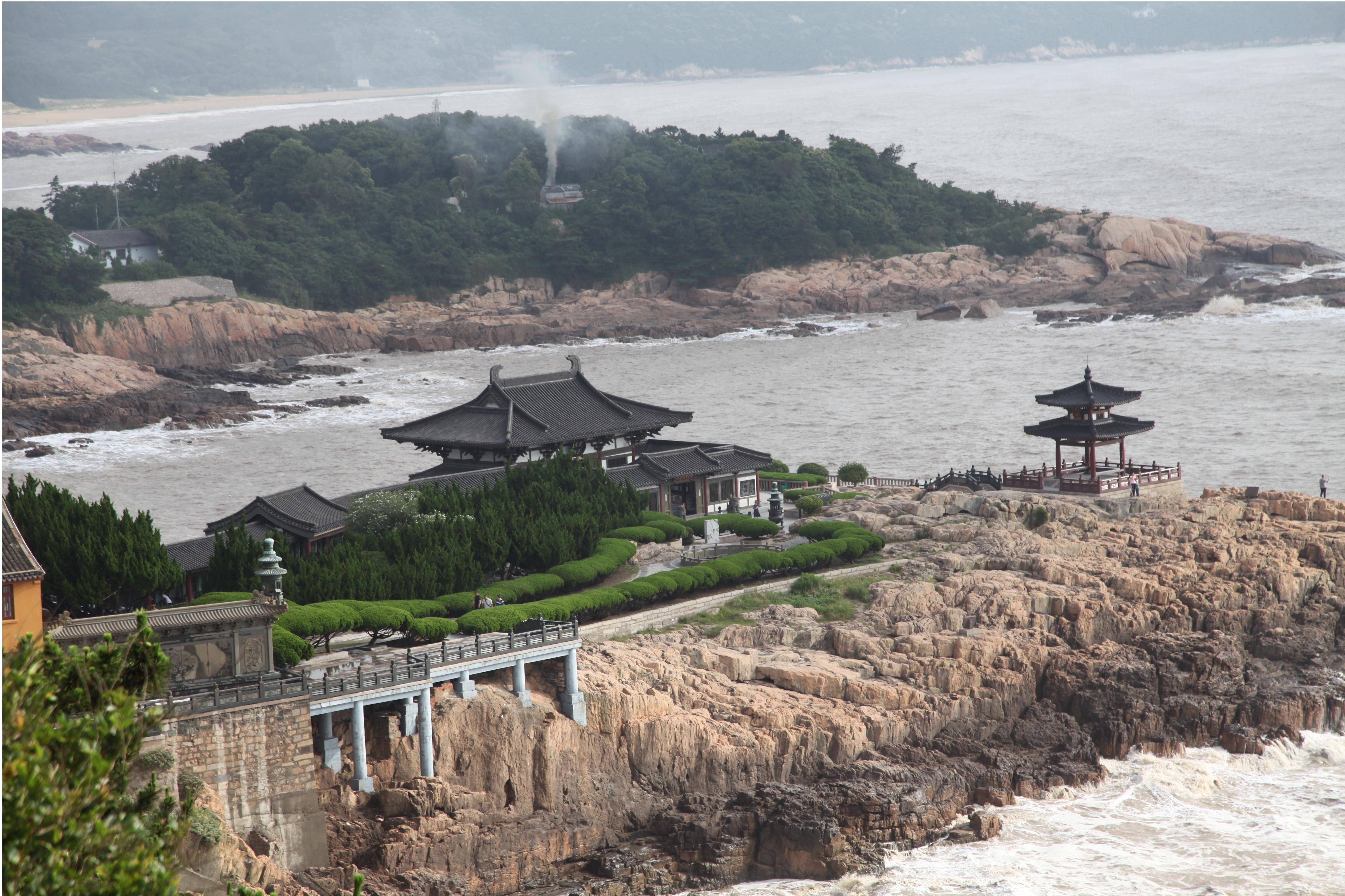 普陀寺在哪个地方(中国佛教四大名山之一介绍)