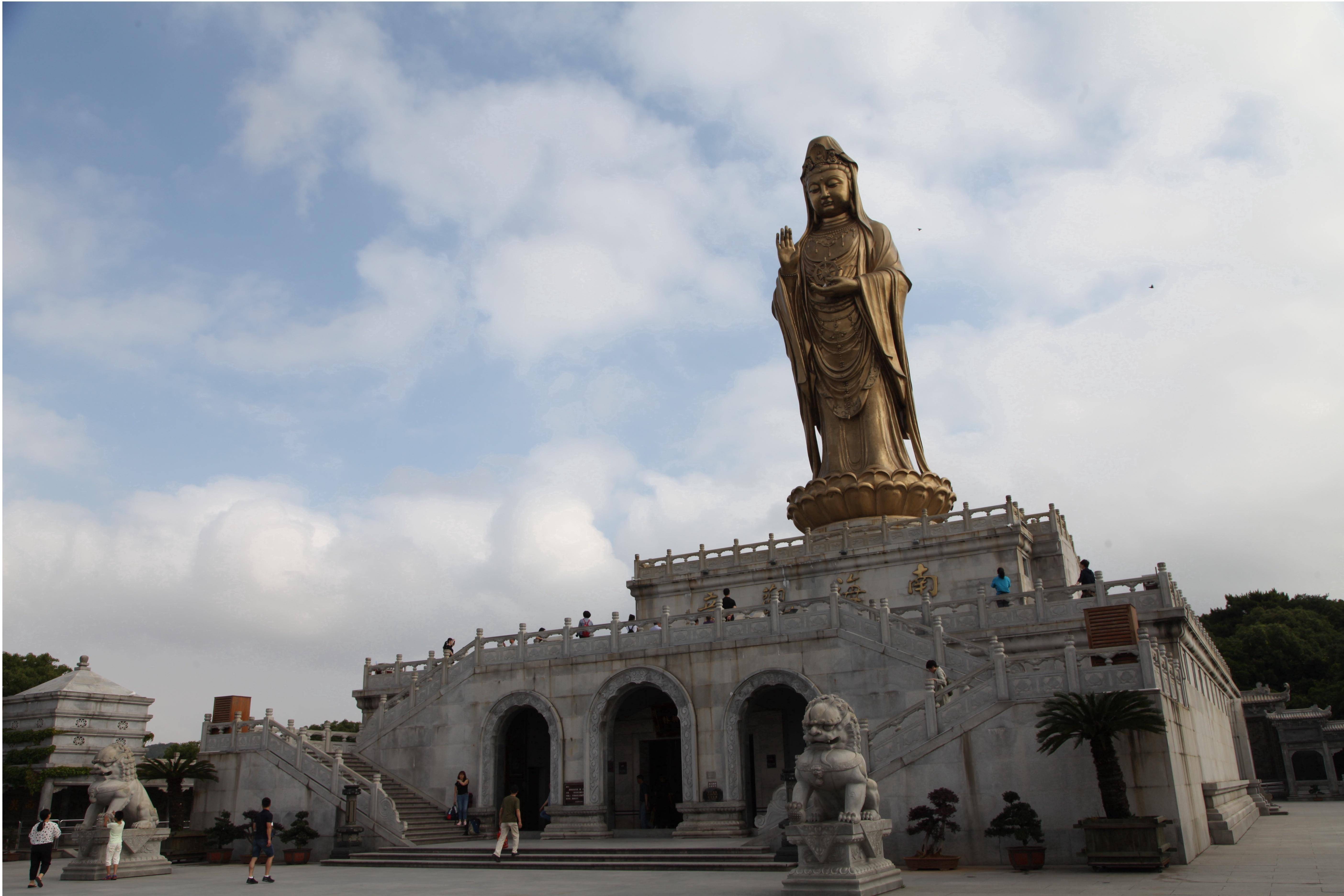 普陀寺在哪个地方(中国佛教四大名山之一介绍)